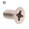 Prime-Line M8-1.25 x 16 mm Machine Screw, Plain 316 Stainless Steel, 10 PK 9121711 - alternate 3